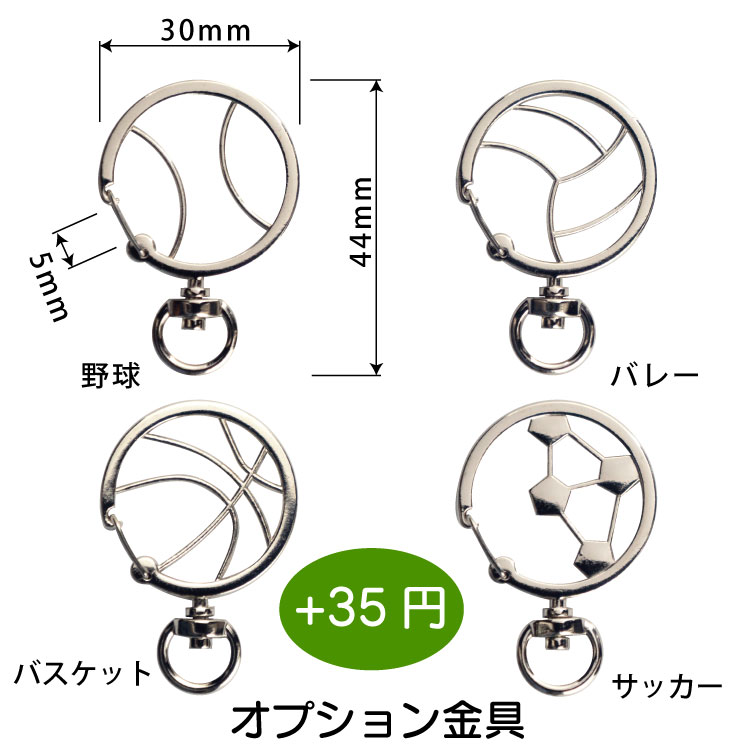 オプション金具スポーツ