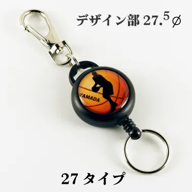 リールキーホルダー27